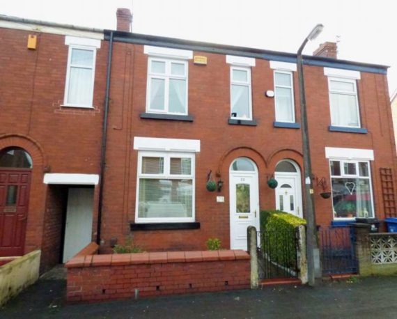 2 Bedroom Terraced